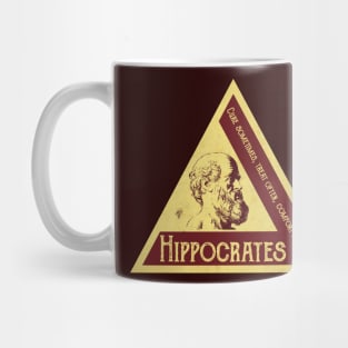 Art of Medicine: Hippocrates Heal Mug